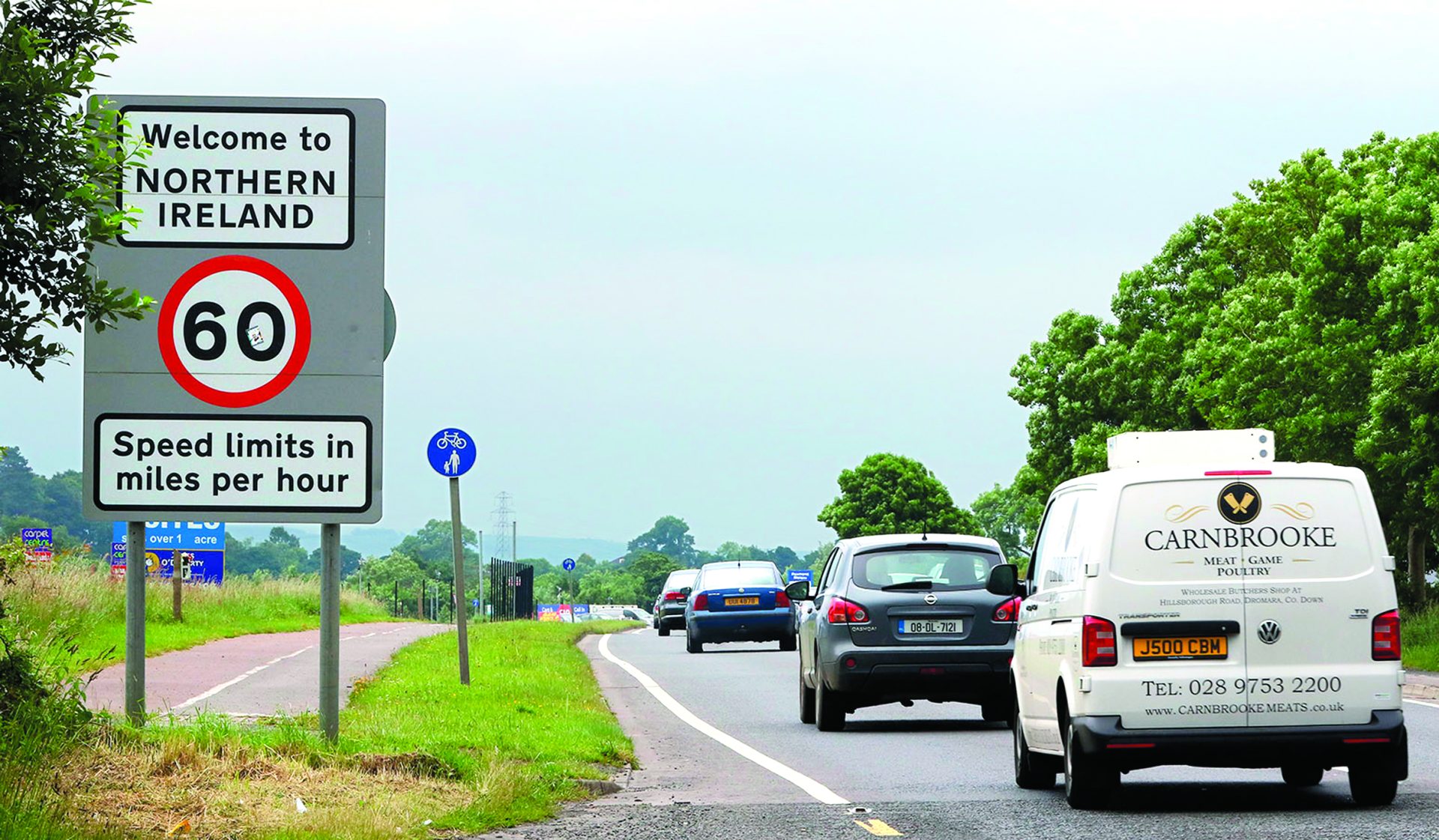 Irlanda do Norte. Um conflito adormecido que o Brexit ameaça desenterrar