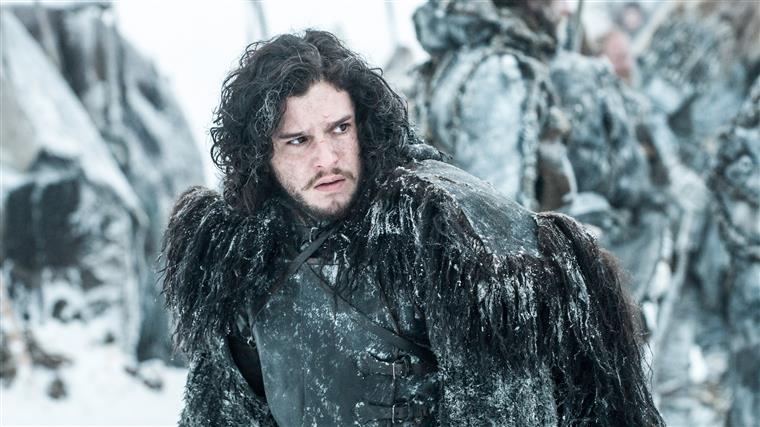 Kit Harrington sente-se pressionado com a última temporada de ‘Game of Thrones’