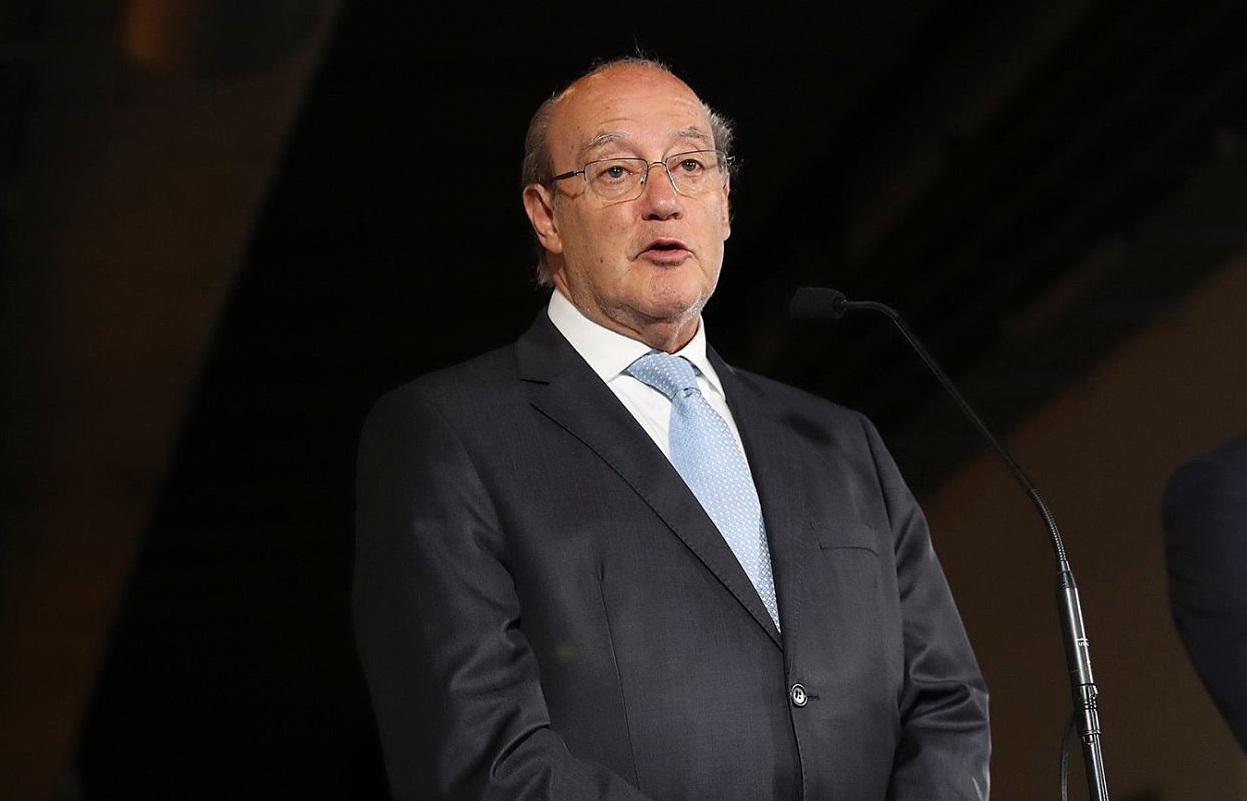 FC Porto – Benfica. Pinto da Costa foi ao bálneário dos árbitros para conversa “correta e educada”