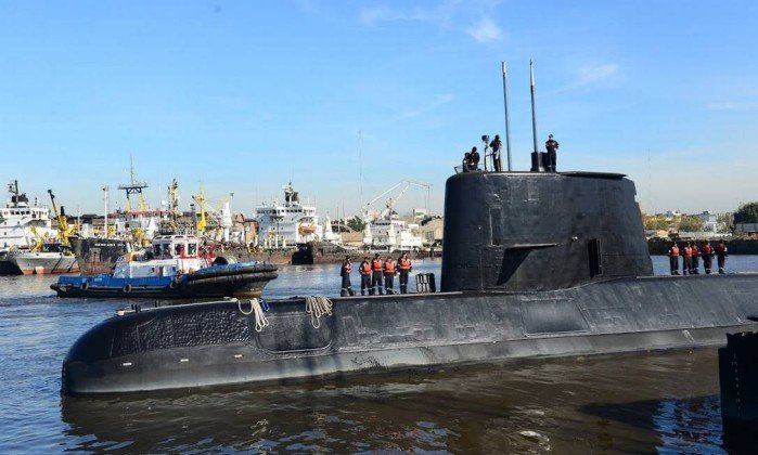 Argentina. Familiares dos tripulantes de submarino recusam luto nacional