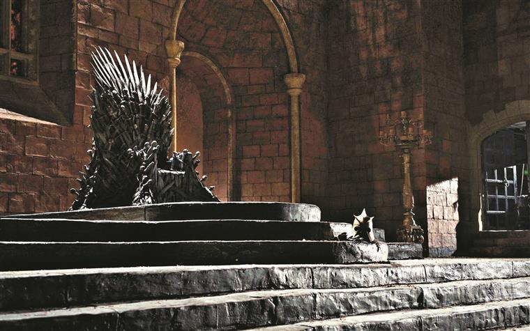 Hackers revelam excerto da última temporada de ‘Game of Thrones’