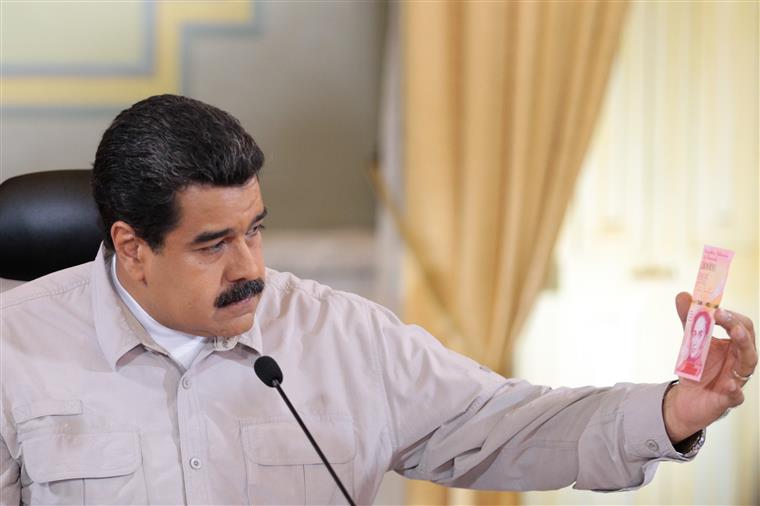 Venezuela. O pernil que azedou a relação entre Maduro e Portugal