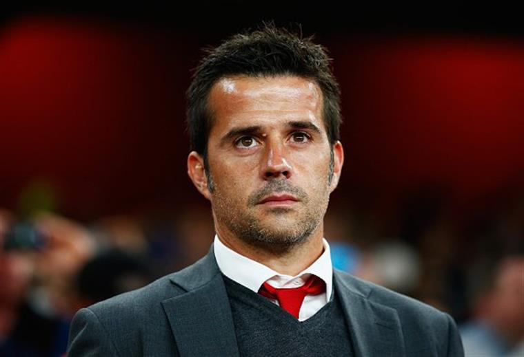 Inglaterra. Jogador de Marco Silva já está &#8220;estável&#8221;