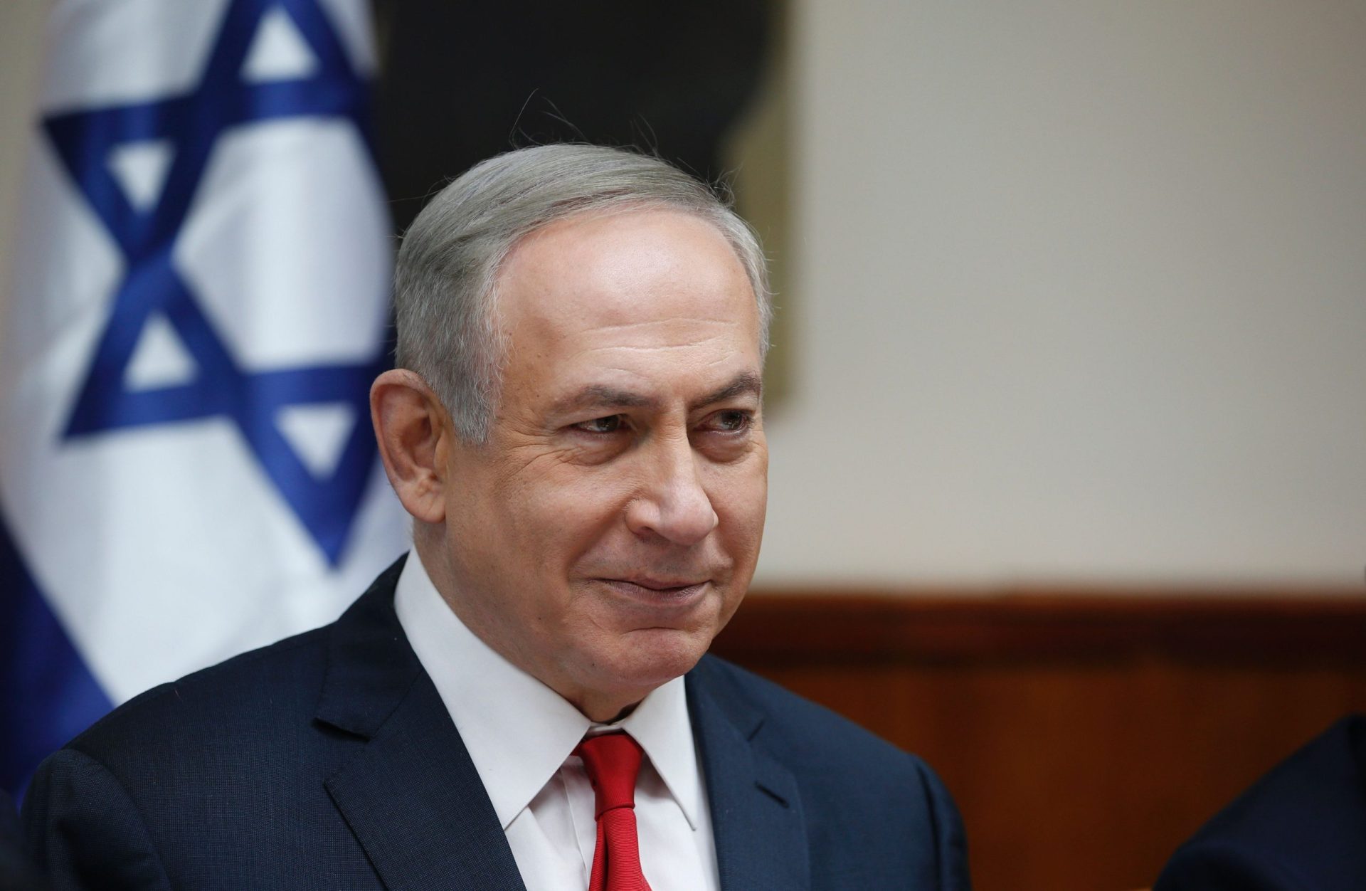 Israel evitou catástrofe humanitária em Gaza, diz Netanyahu