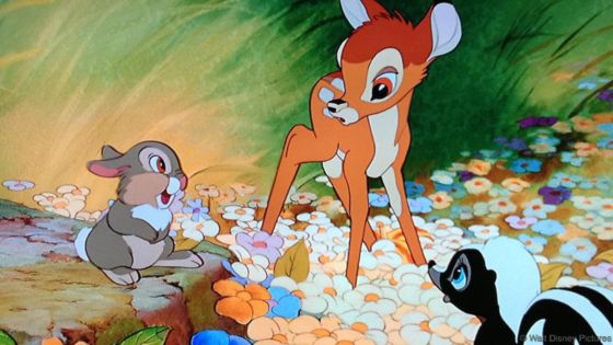 Morreu o criador do Bambi