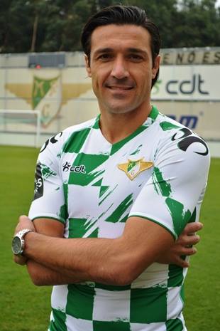 Moreirense. Fernando Alexandre é reforço