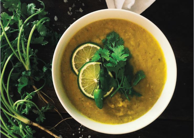 Alimentação. A calmaria antes da tempestade