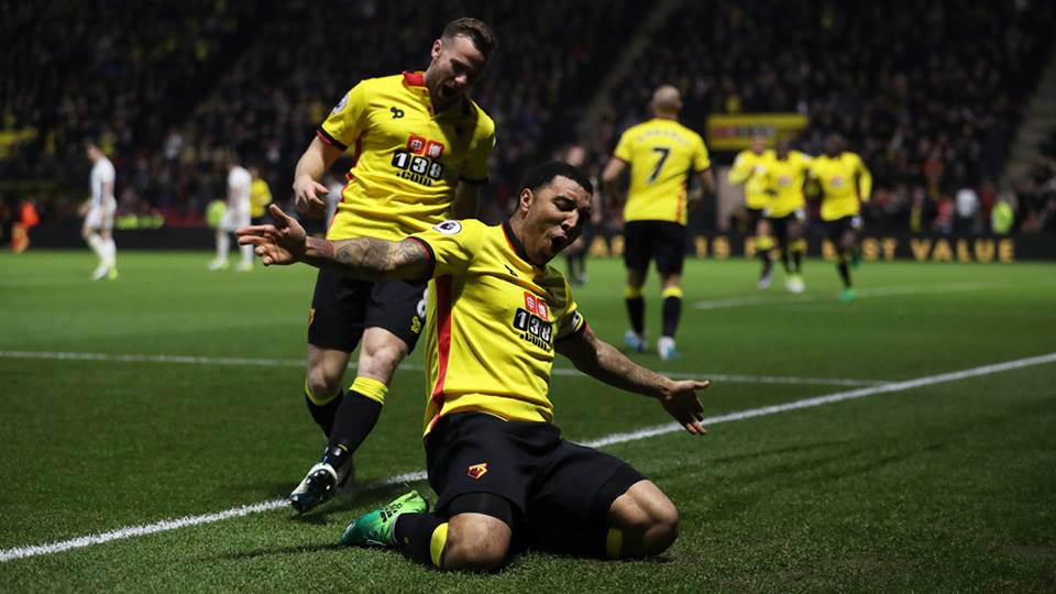 Inglaterra. No dia do casamento, noivo declara-se… ao capitão do Watford (com vídeo)