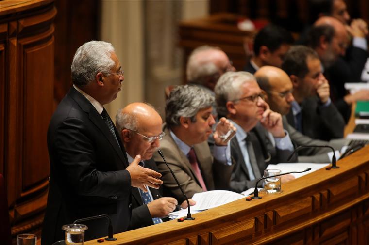 António Costa anuncia subida do Salário Mínimo