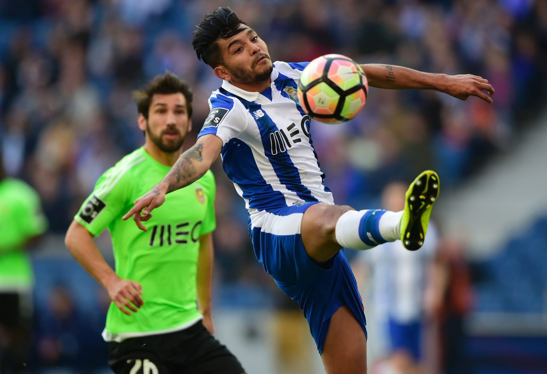 FC Porto. Corona envolve-se em agressões com adepto