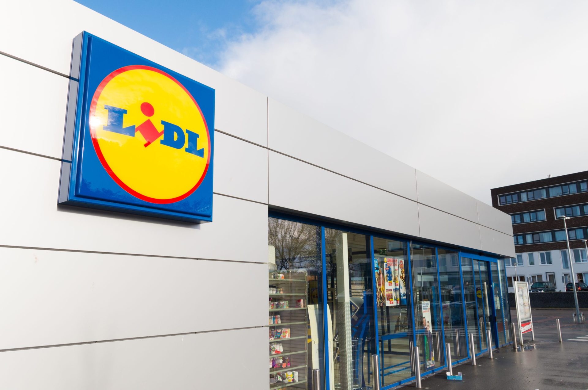 Lidl está a contratar em todo o país