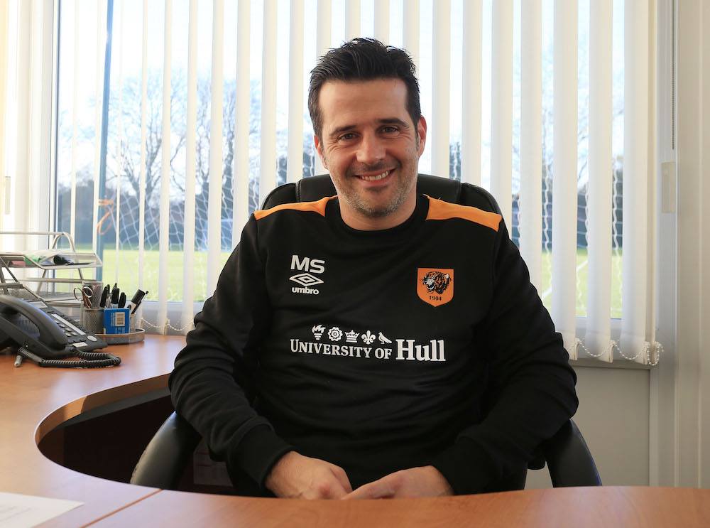 Premier League. Marco Silva oficial no Hull City