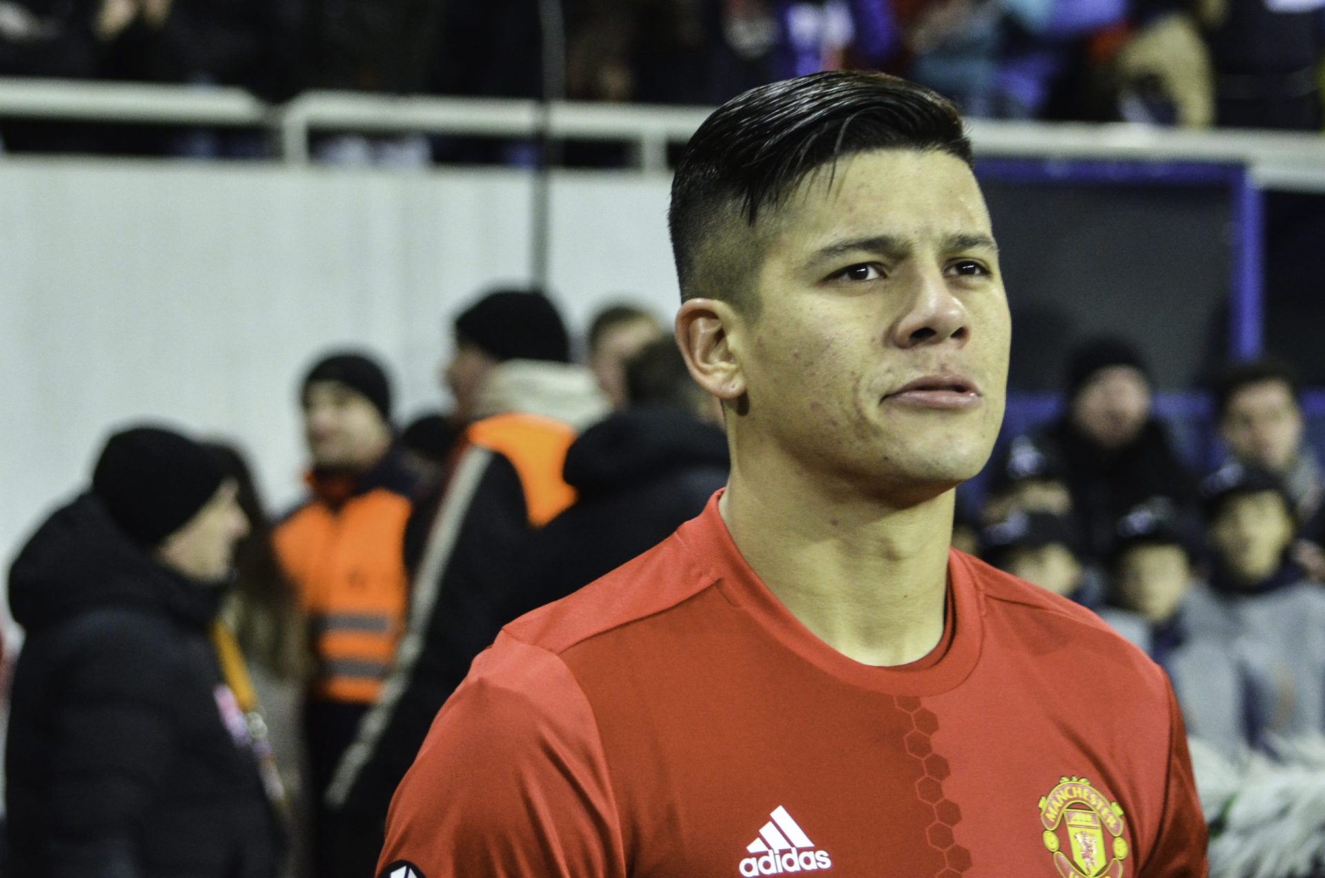 Marcos Rojo não esquece o Sporting