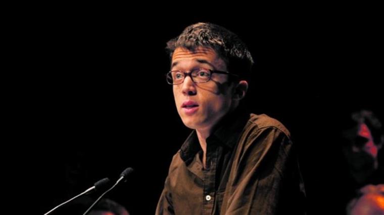 Iñigo Errejón: “Esta União Europeia colapsou”