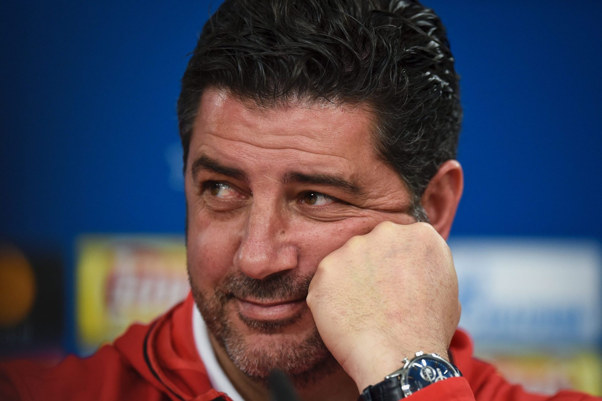 Rui Vitória alerta Dortmund: “Também têm de ter medo”