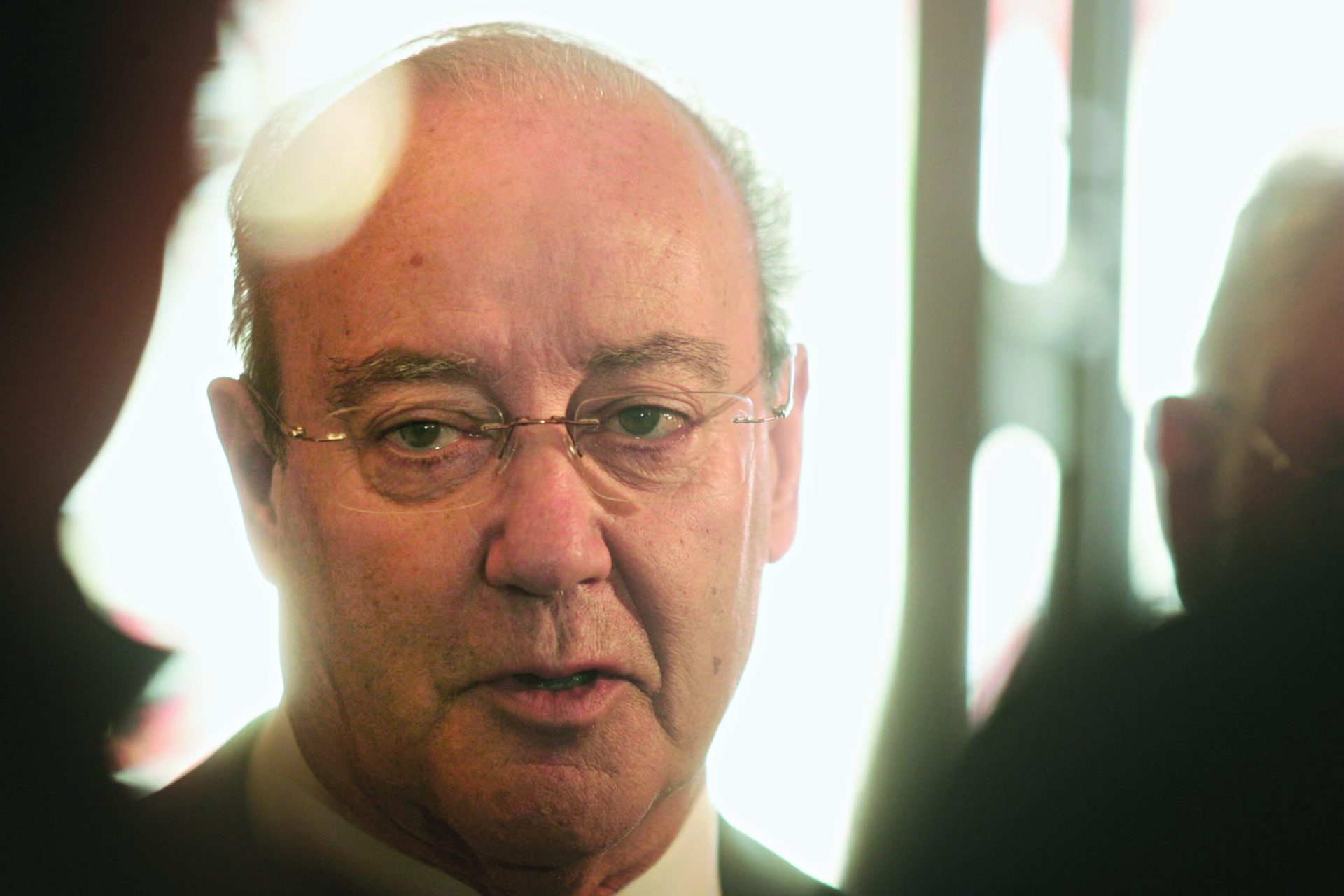 Operação Fénix. Pinto da Costa diz nunca ter tido um guarda-costas