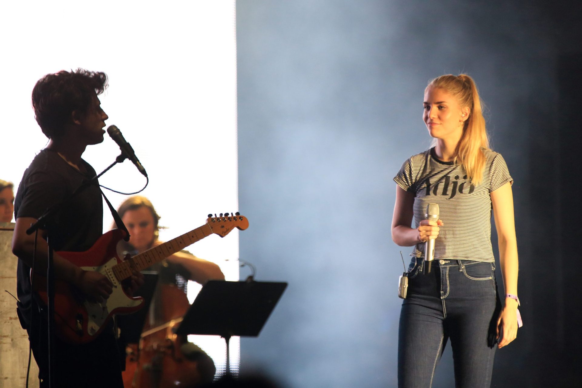 Super Bock Super Rock. London Grammar estreiam-se em Portugal