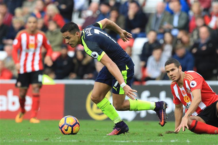 Chile faz marcha para Alexis Sánchez… deixar o Arsenal