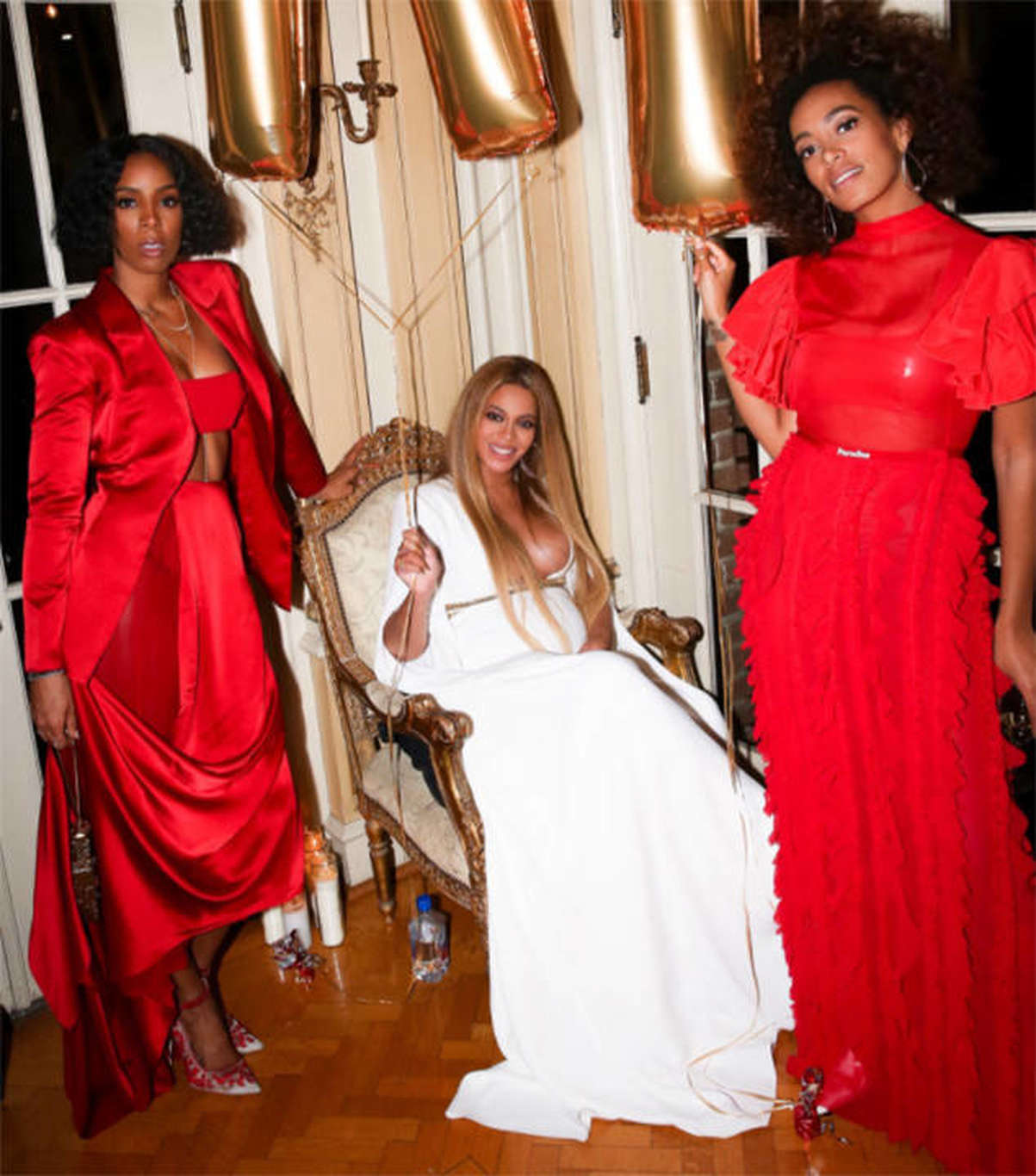 Beyoncé. Veja as fotos da festa privada a seguir aos Grammy