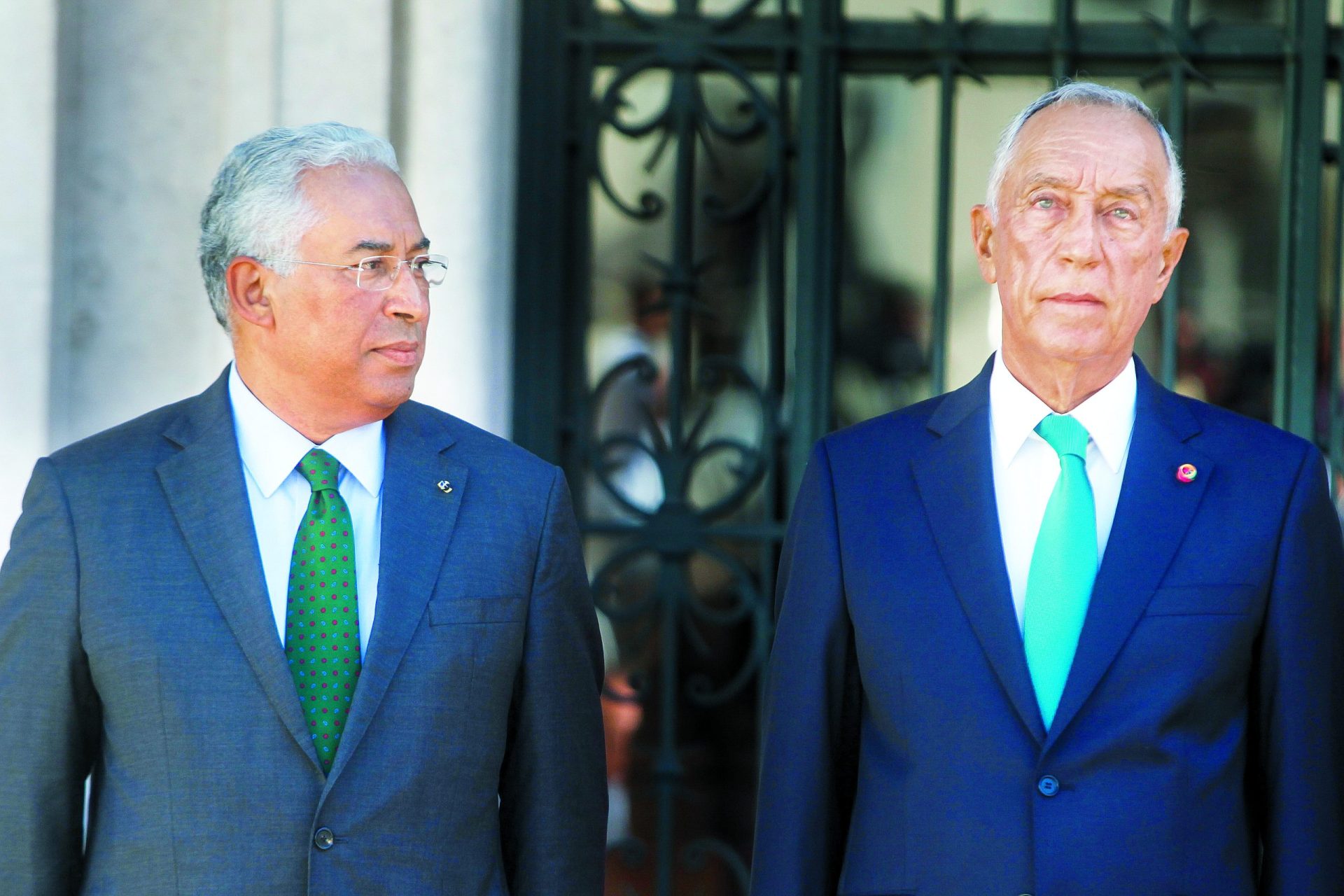 CGD. Marcelo e Costa combinaram tudo ao pormenor