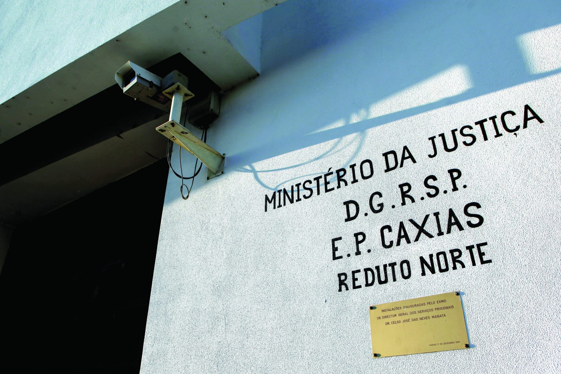 Fuga de Caxias. Polícia Judiciária não acredita que exista um gangue chileno