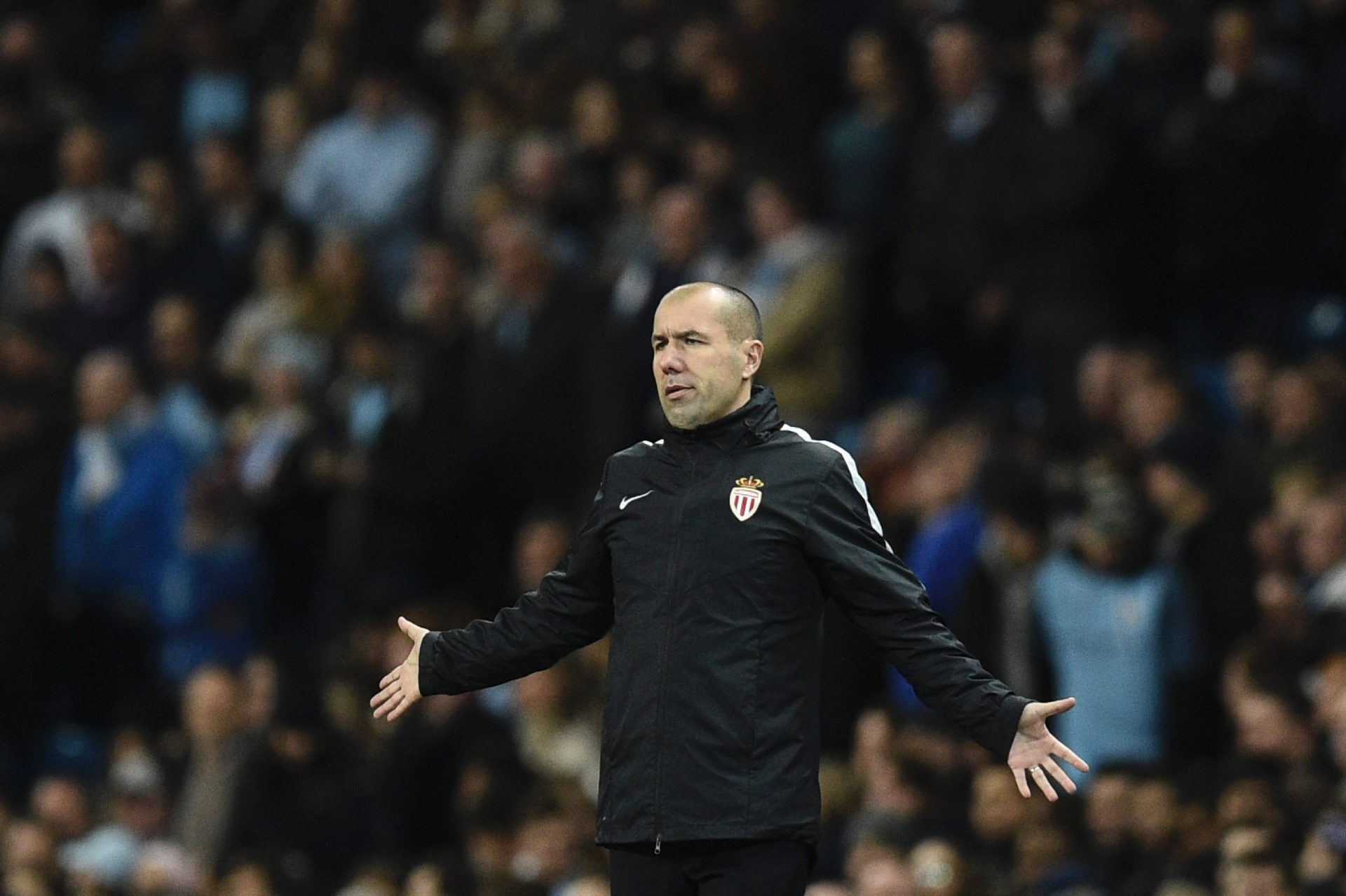 Liga dos campeões. Jogo de loucos em Manchester acaba em derrota para Leonardo Jardim