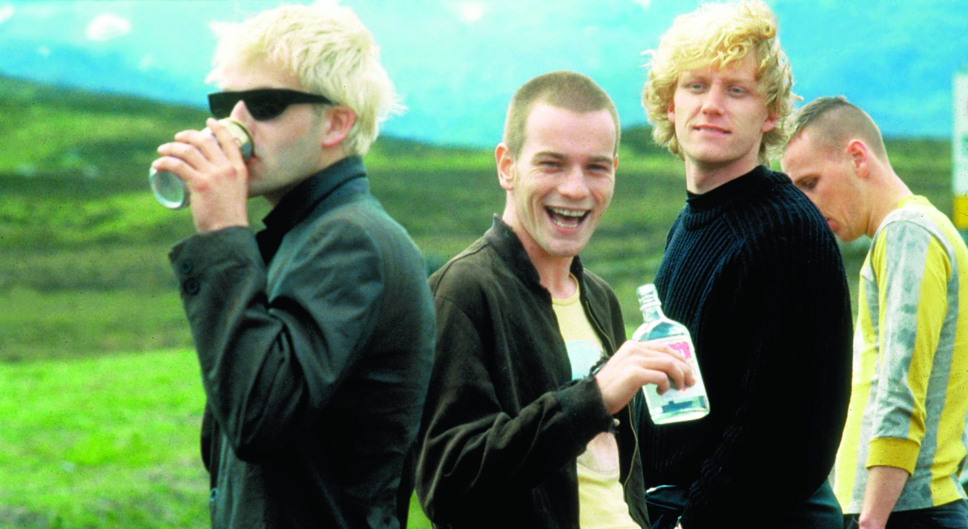 Trainspotting. Um filme que foi toda uma geração