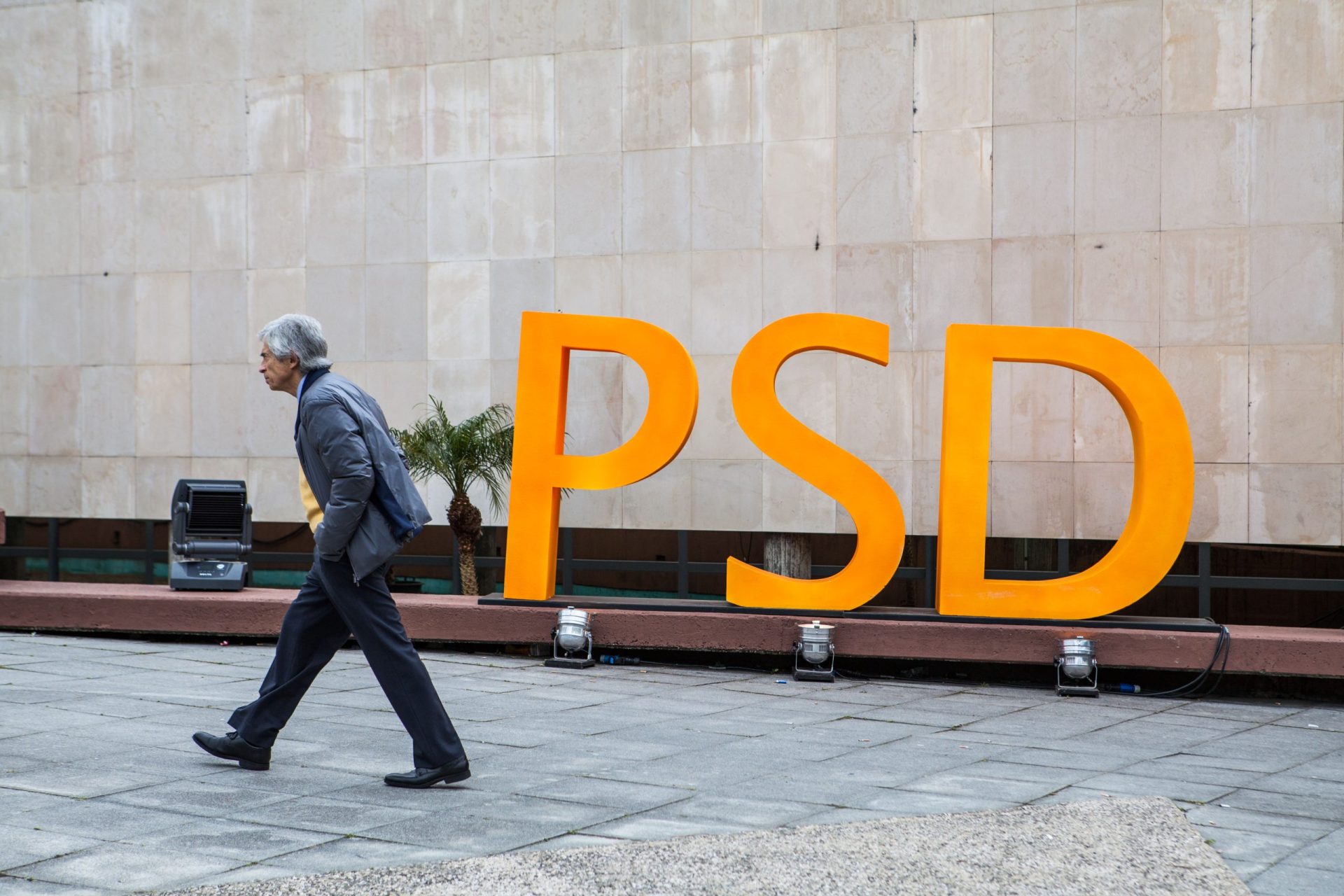 PSD impõe linhas vermelhas, mas abre porta a aprovar lei da PSP