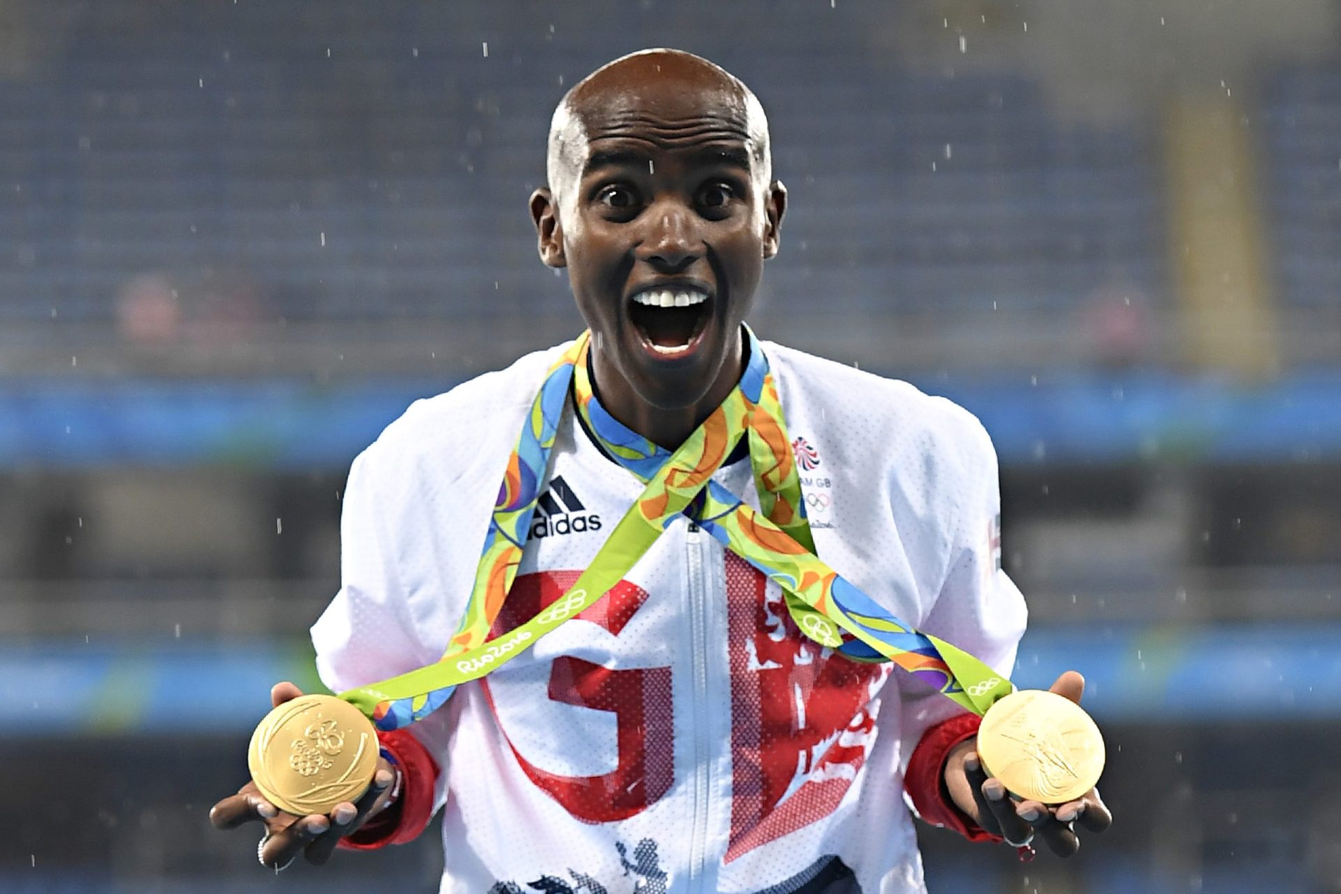 Mo Farah ausente da meia-maratona de Lisboa