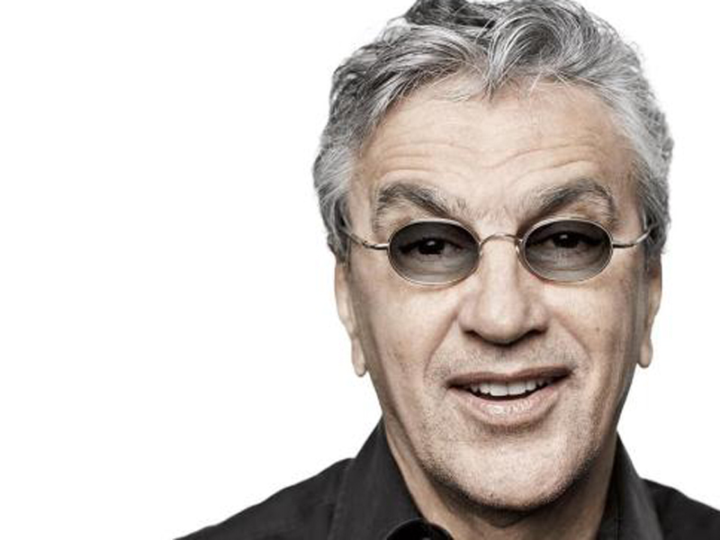 Caetano Veloso passa duas noites no Casino Estoril e não vai só