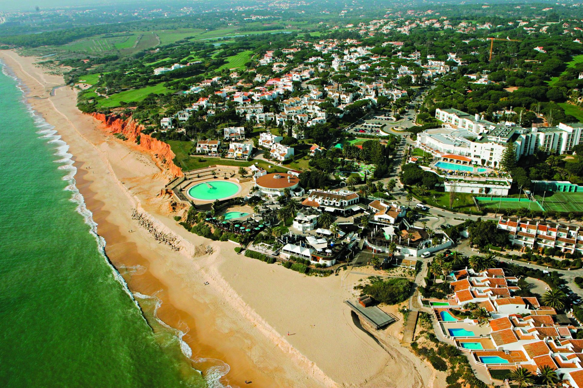 Gestor sem dinheiro comprou Vale do Lobo