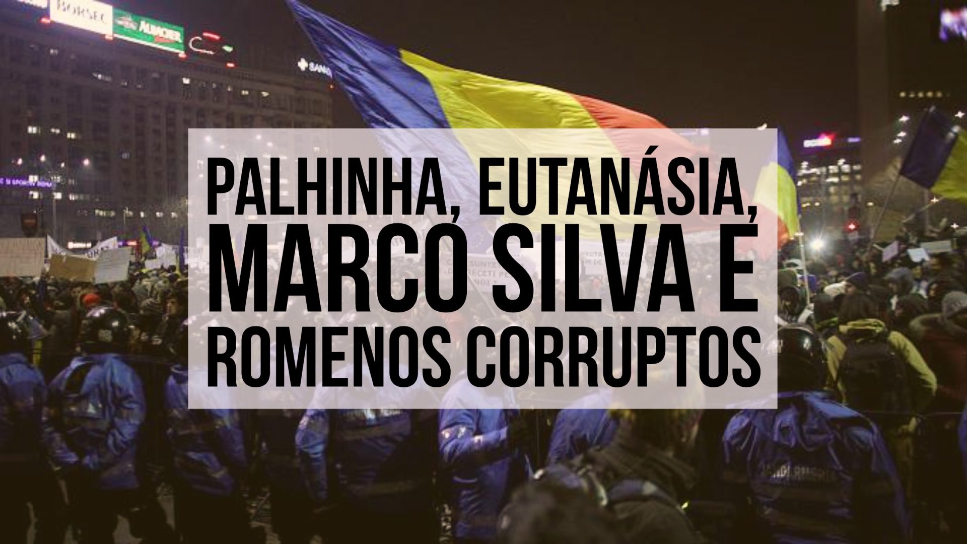 Isto é Sério: Palhinha, eutanásia, Marco Silva e romenos corruptos