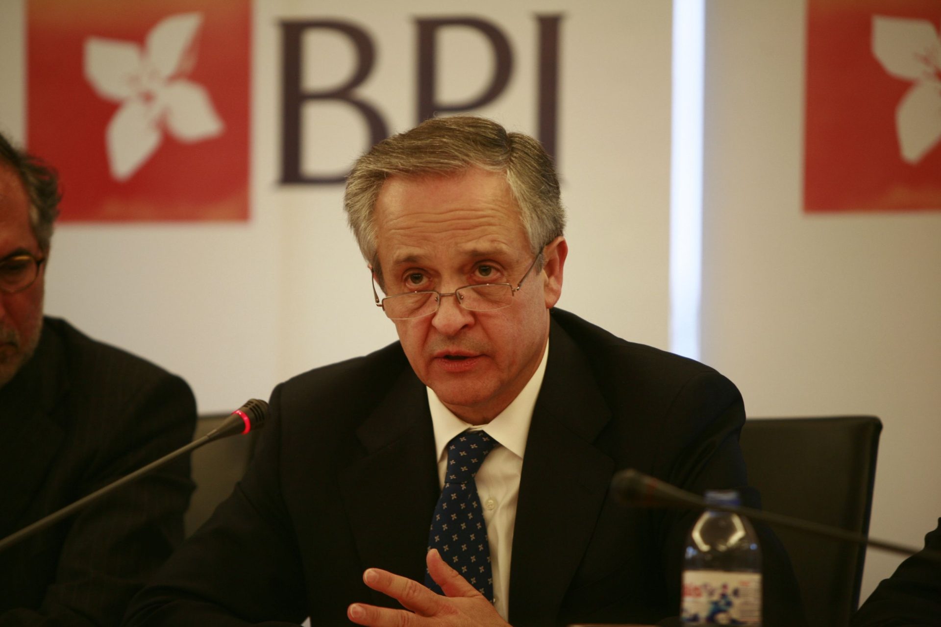 Fernando Ulrich deixa presidência do BPI