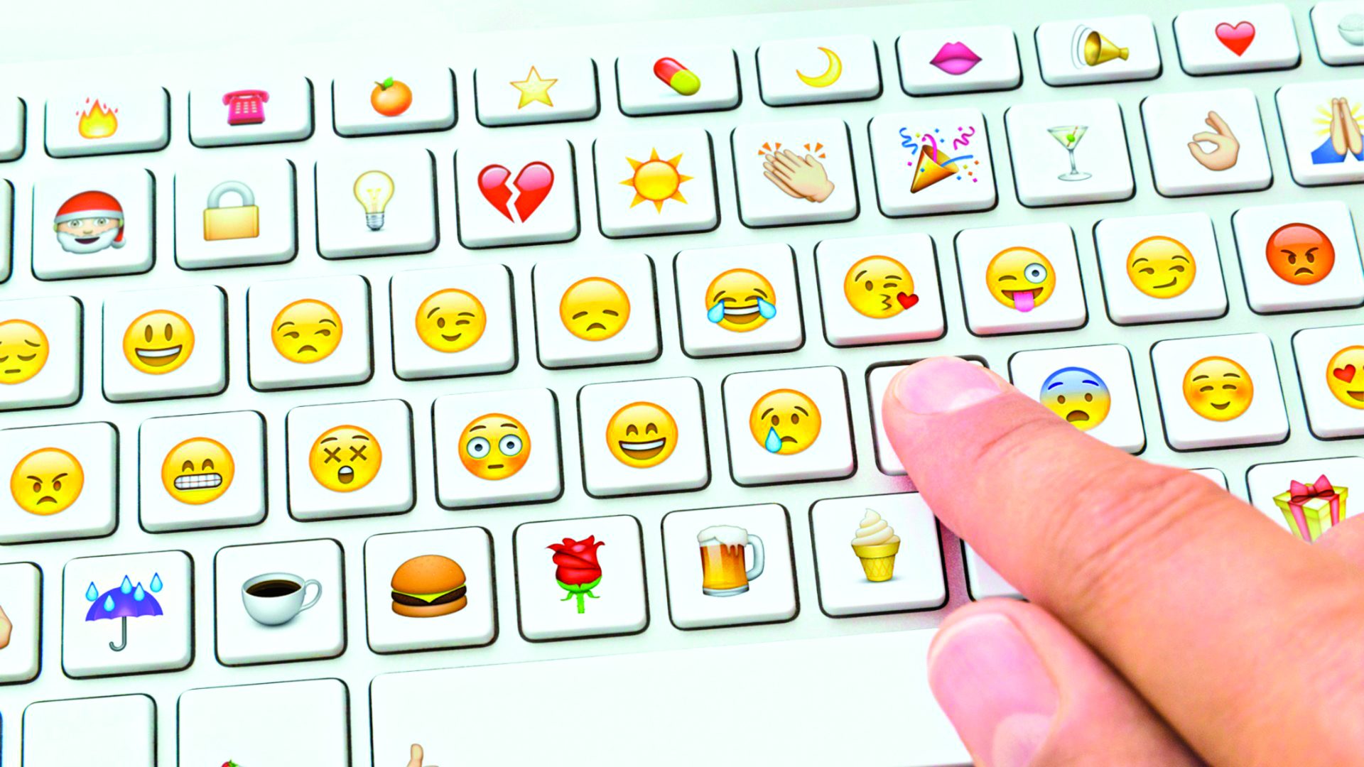 Descoberta. Emoji “mais velho do mundo”  tem 382 anos