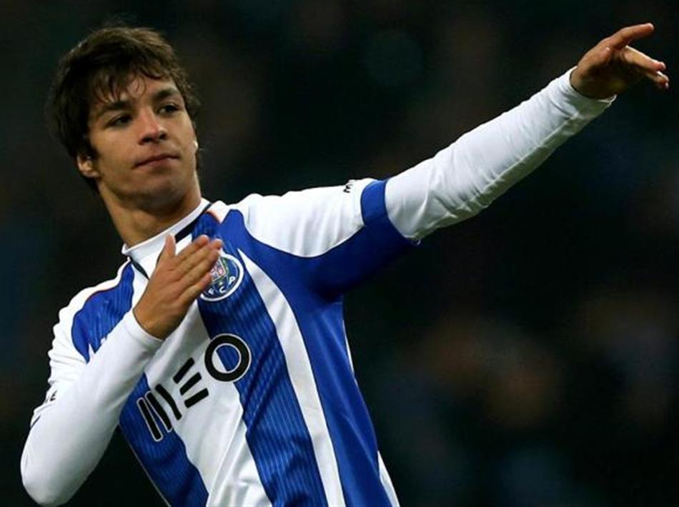 FC Porto. Óliver é dragão em definitivo