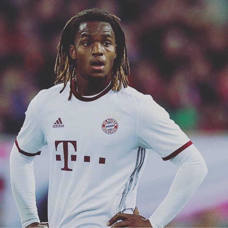 Renato Sanches é visto como o sucessor de Xabi Alonso