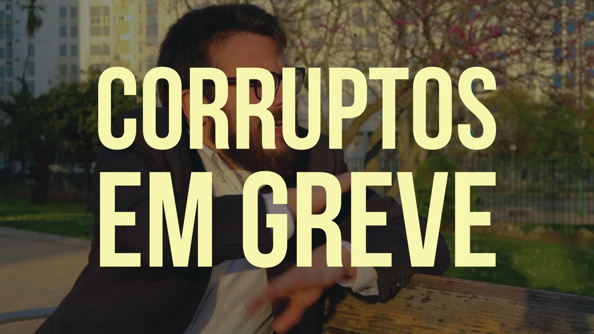 Isto é Sério: Atrasos na Operação Marquês motivam greve de corruptos