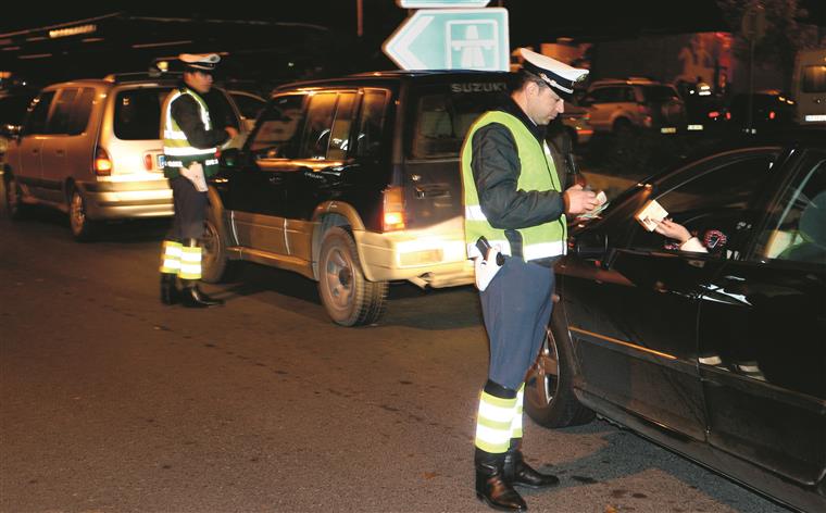 Carnaval. GNR apanhou 1.951 condutores em excesso de velocidade e 753 alcoolizados