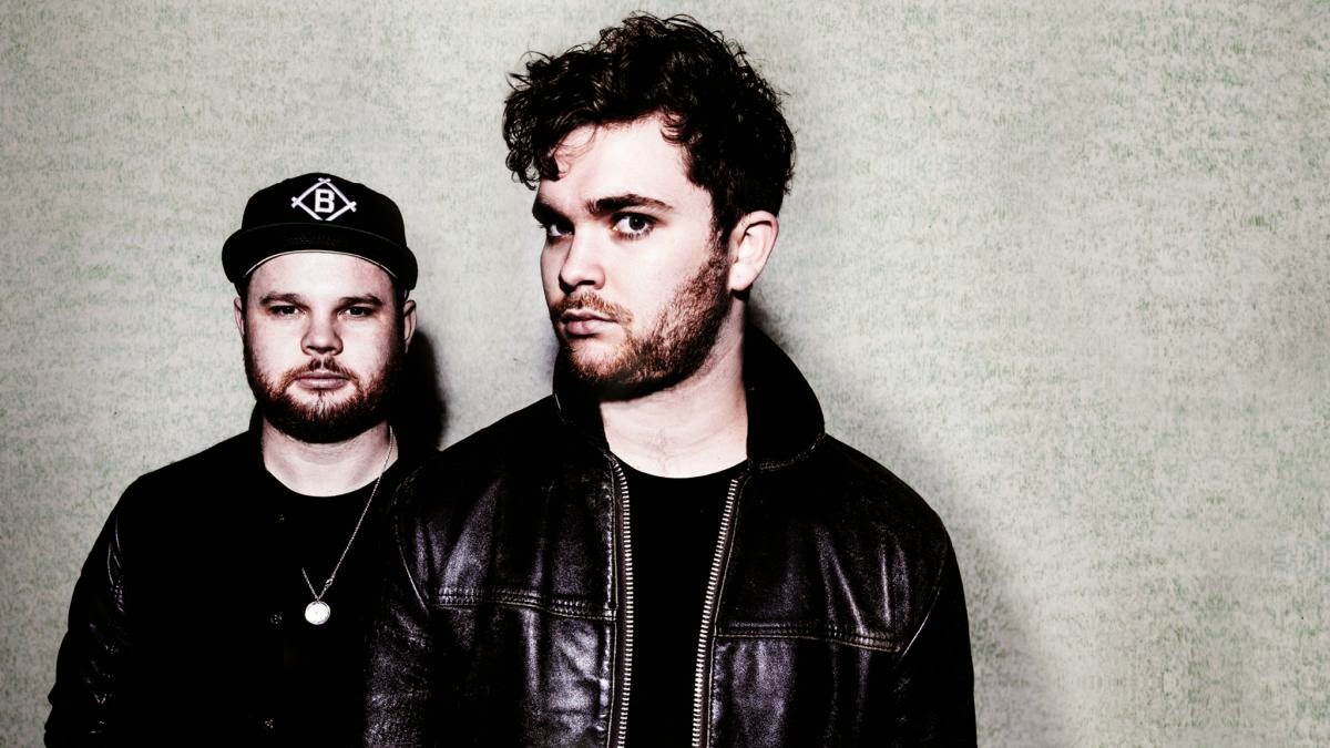 Royal Blood no NOS Alive