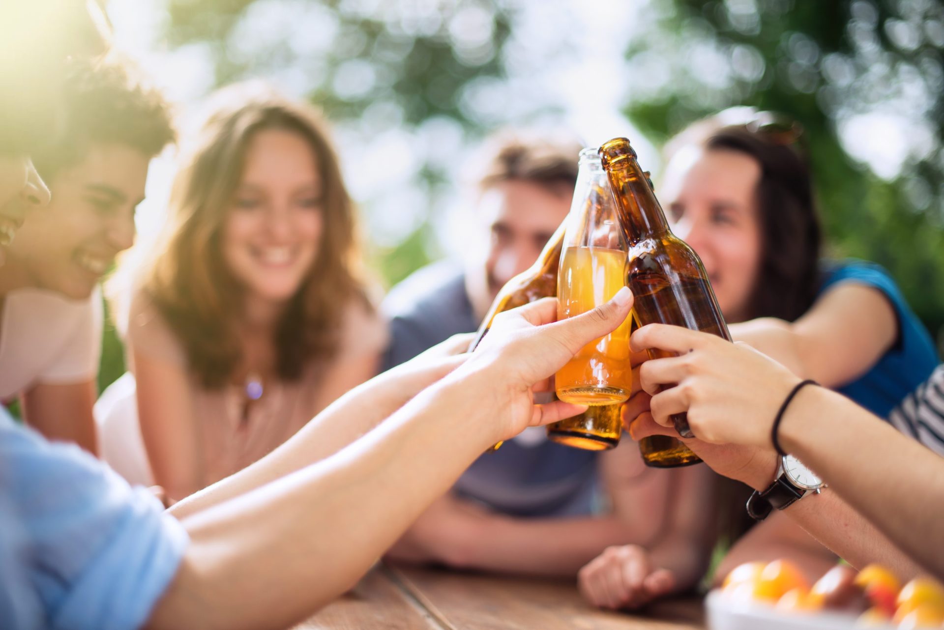 Está de dieta? Não precisa de cortar no álcool