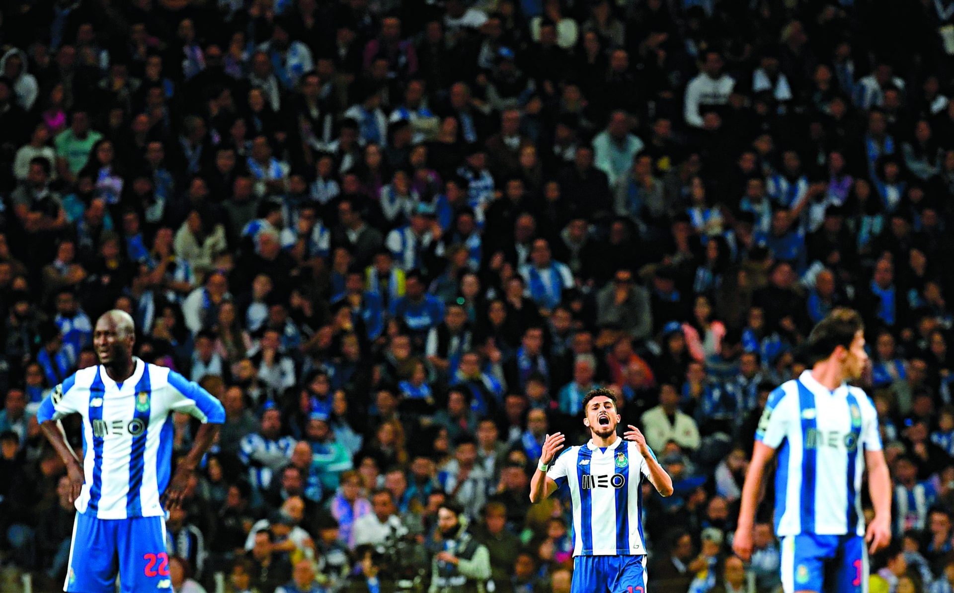 FC Porto-V.Setúbal. Rir da desgraça alheia sempre foi coisa feia. E já todos sabem porquê