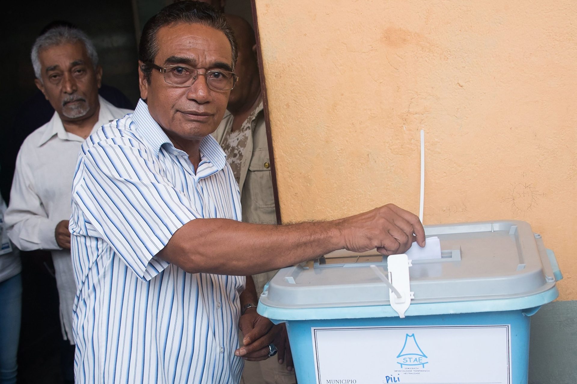 Timor-Leste. Francisco Lu-Olo é o novo presidente