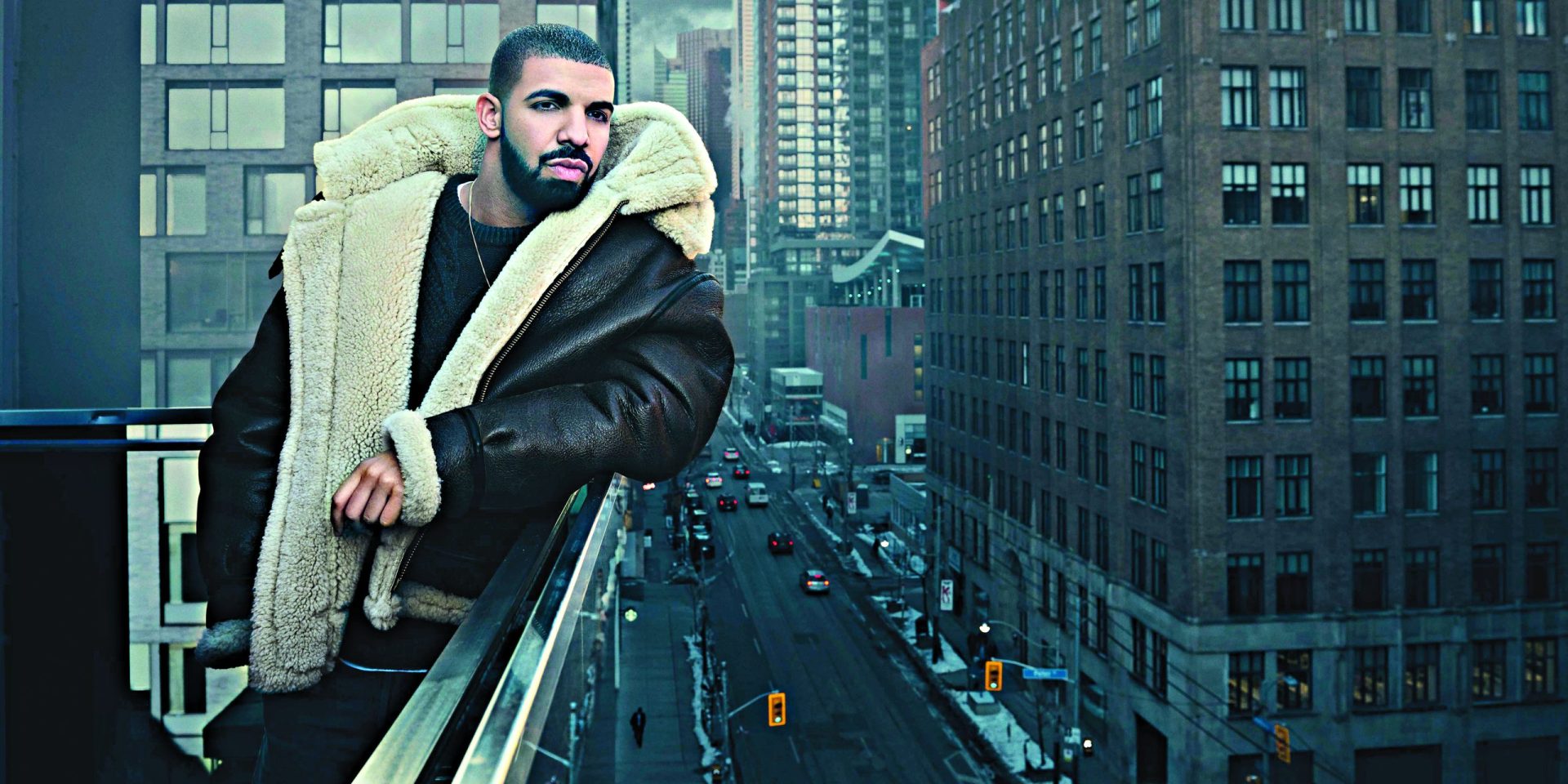 Drake. O fim da história vai ter de ficar para mais tarde