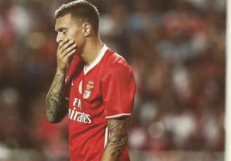 Clássico. Lindelof falha Portugal-Suécia mas deve disputar Benfica-FC Porto