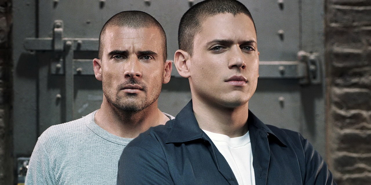 Prison Break está de volta