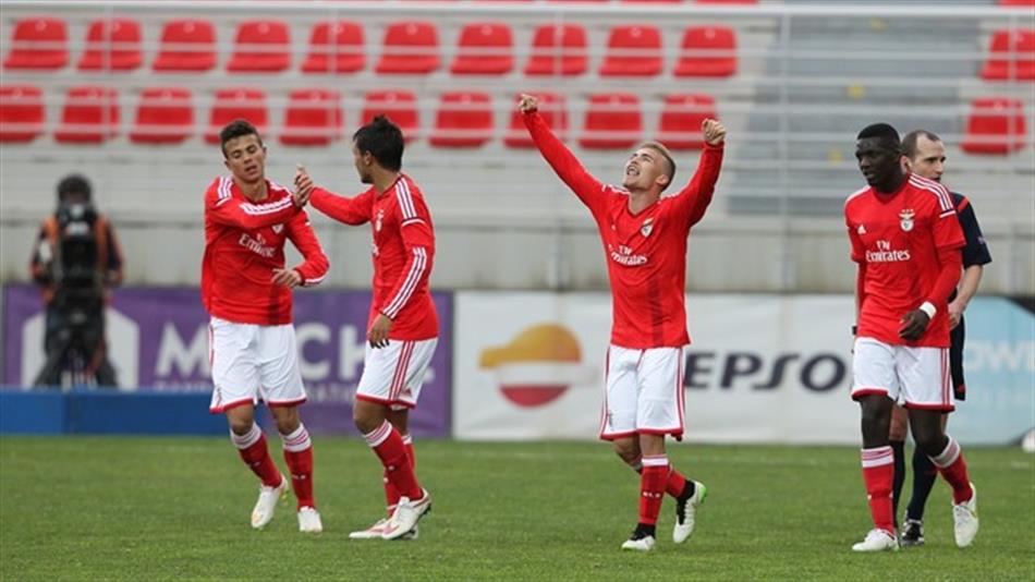 Youth League. Benfica está nas meias-finais, FC Porto eliminado (com vídeo)