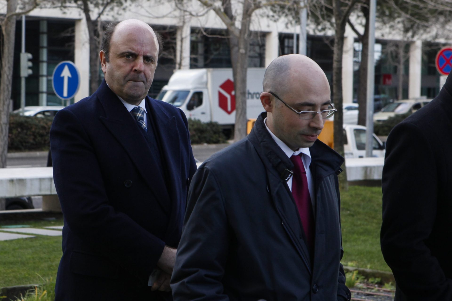 Lalanda e Castro e Cunha Ribeiro em liberdade