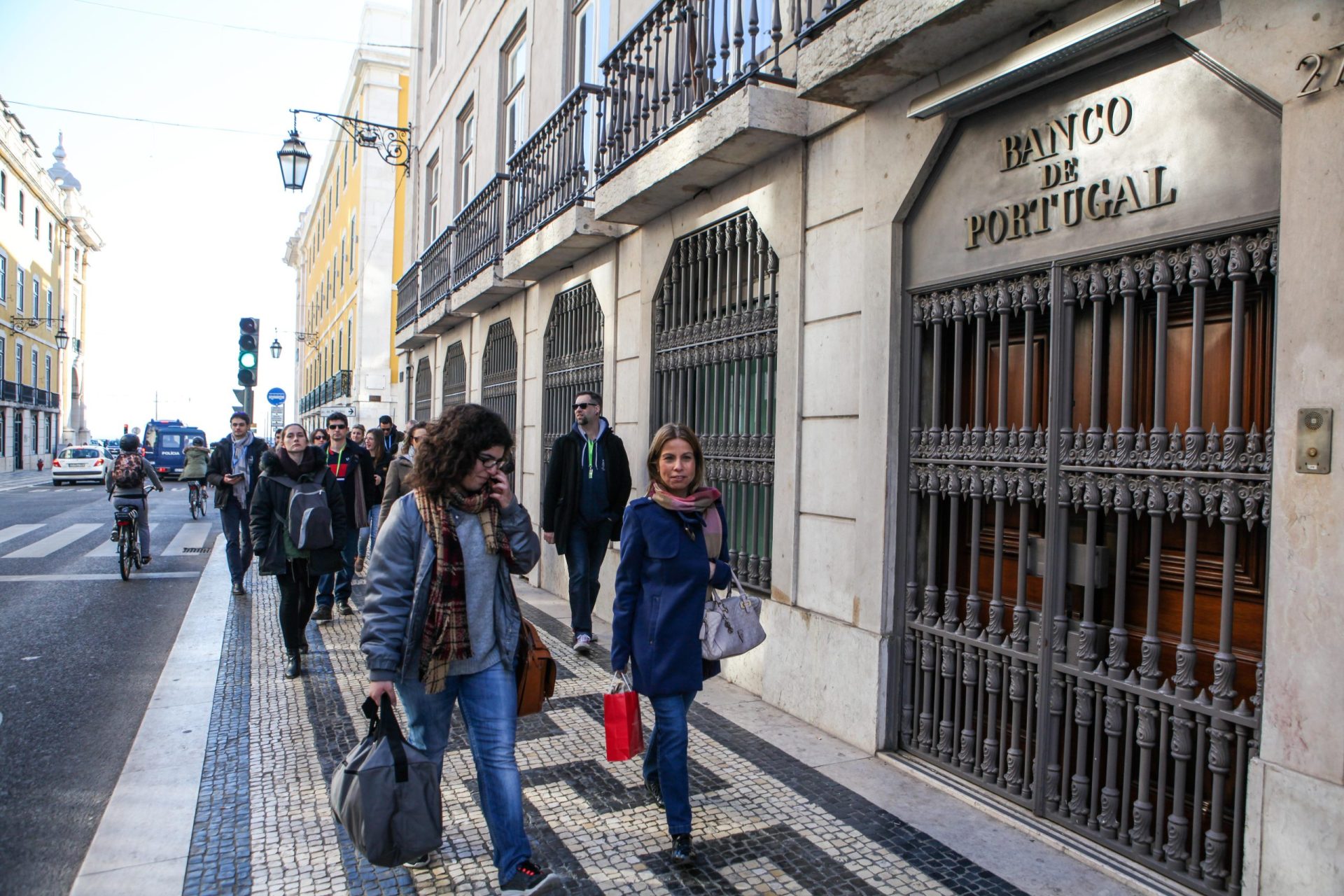 Governo retira poderes ao Banco de Portugal