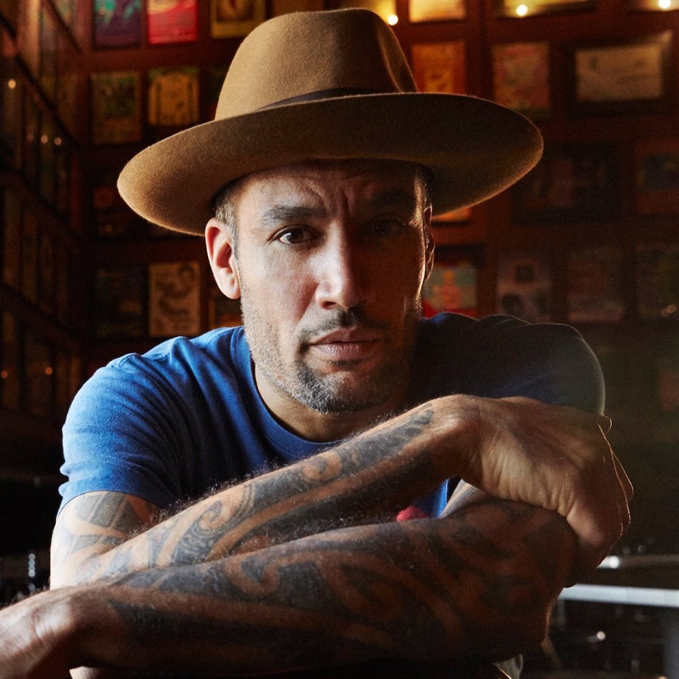 Ben Harper pela primeira vez a solo em Portugal