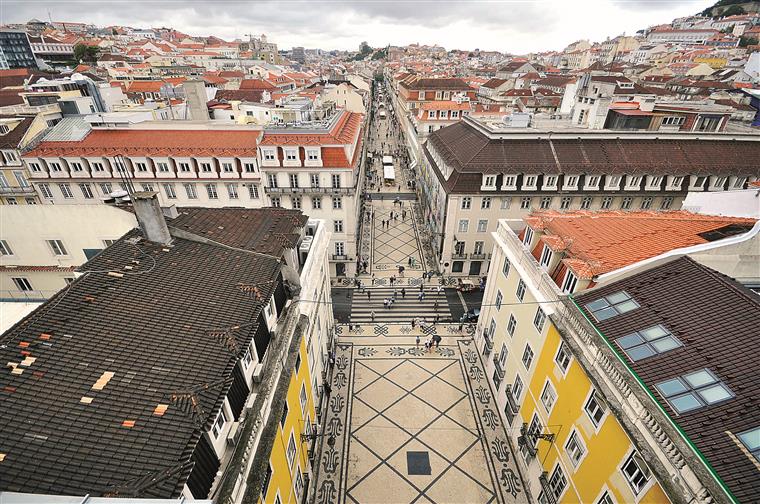 Lisboa. Salgado defende sistema de habitação pública para a classe média